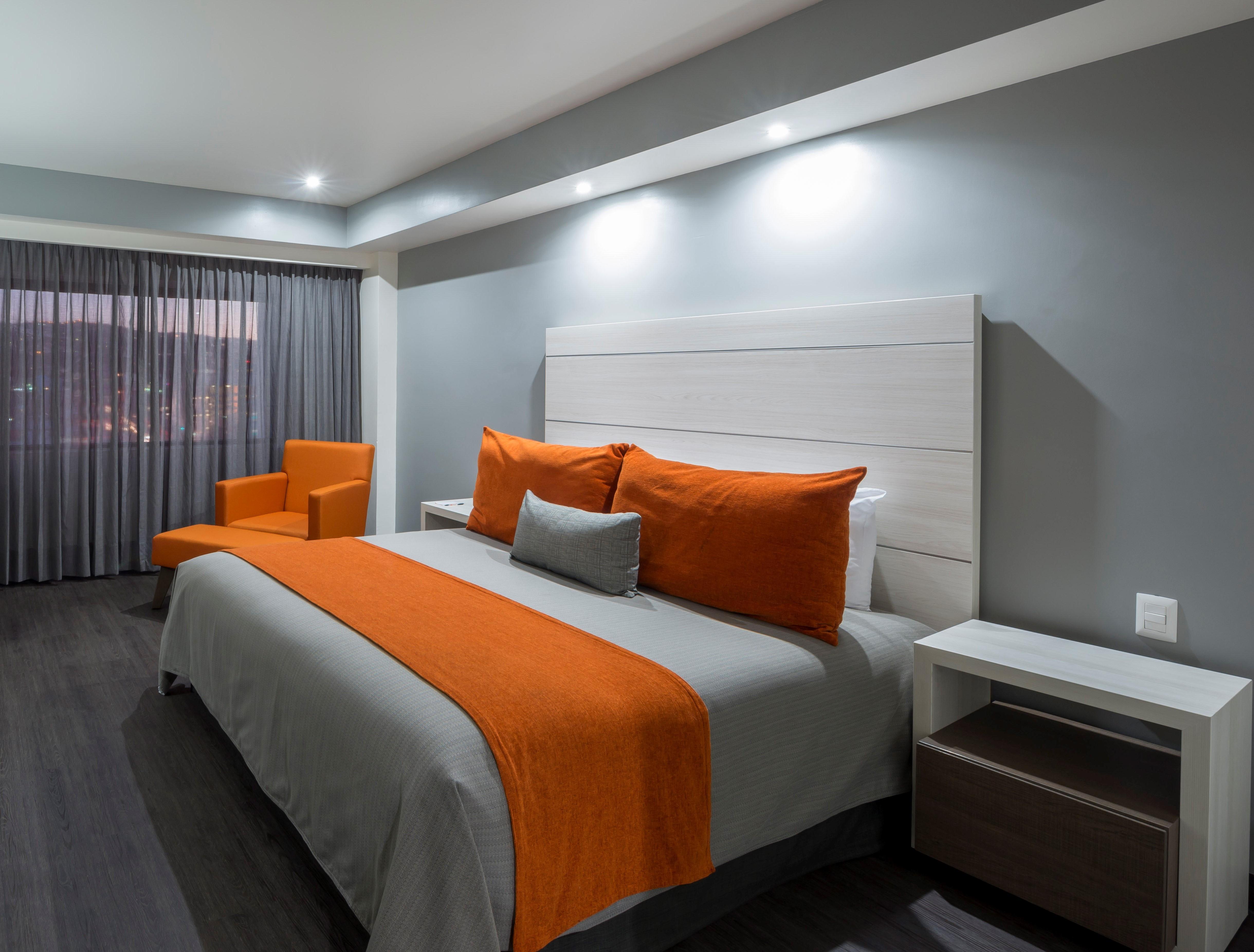 Real Inn Tijuana By Camino Real Hoteles Ngoại thất bức ảnh