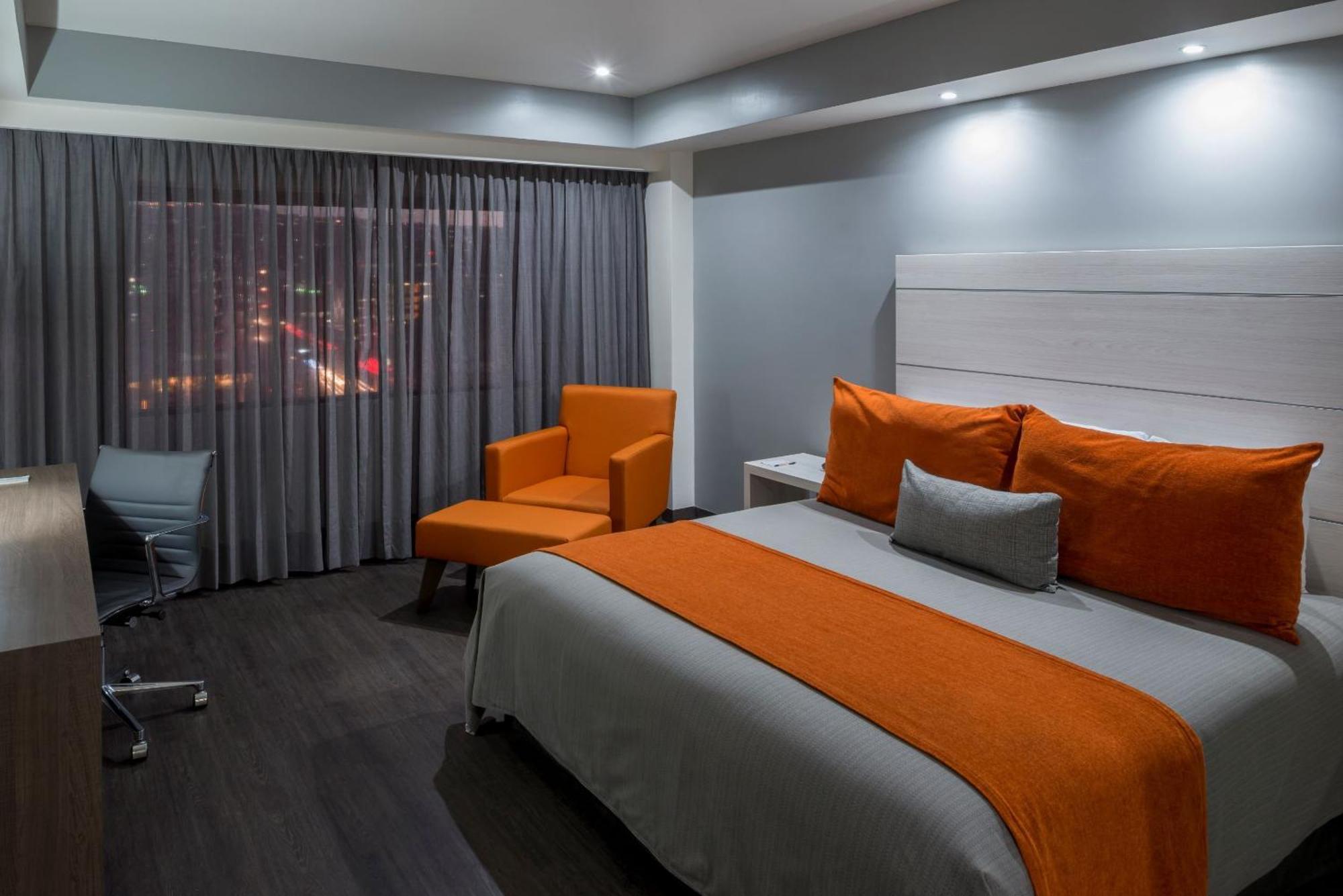 Real Inn Tijuana By Camino Real Hoteles Ngoại thất bức ảnh