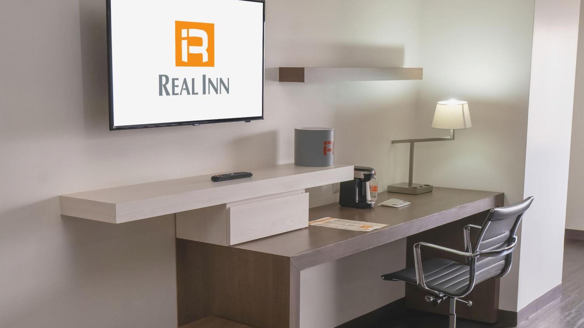 Real Inn Tijuana By Camino Real Hoteles Ngoại thất bức ảnh