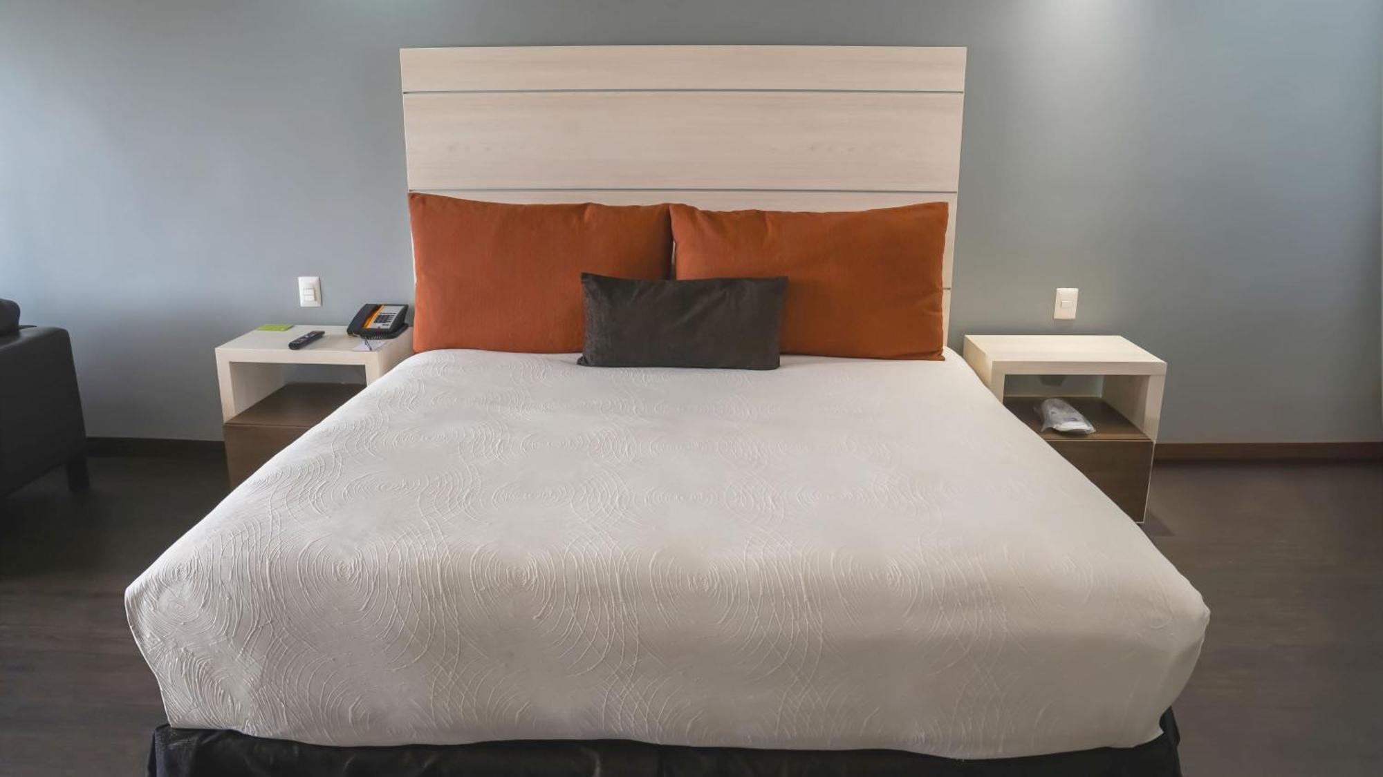 Real Inn Tijuana By Camino Real Hoteles Ngoại thất bức ảnh