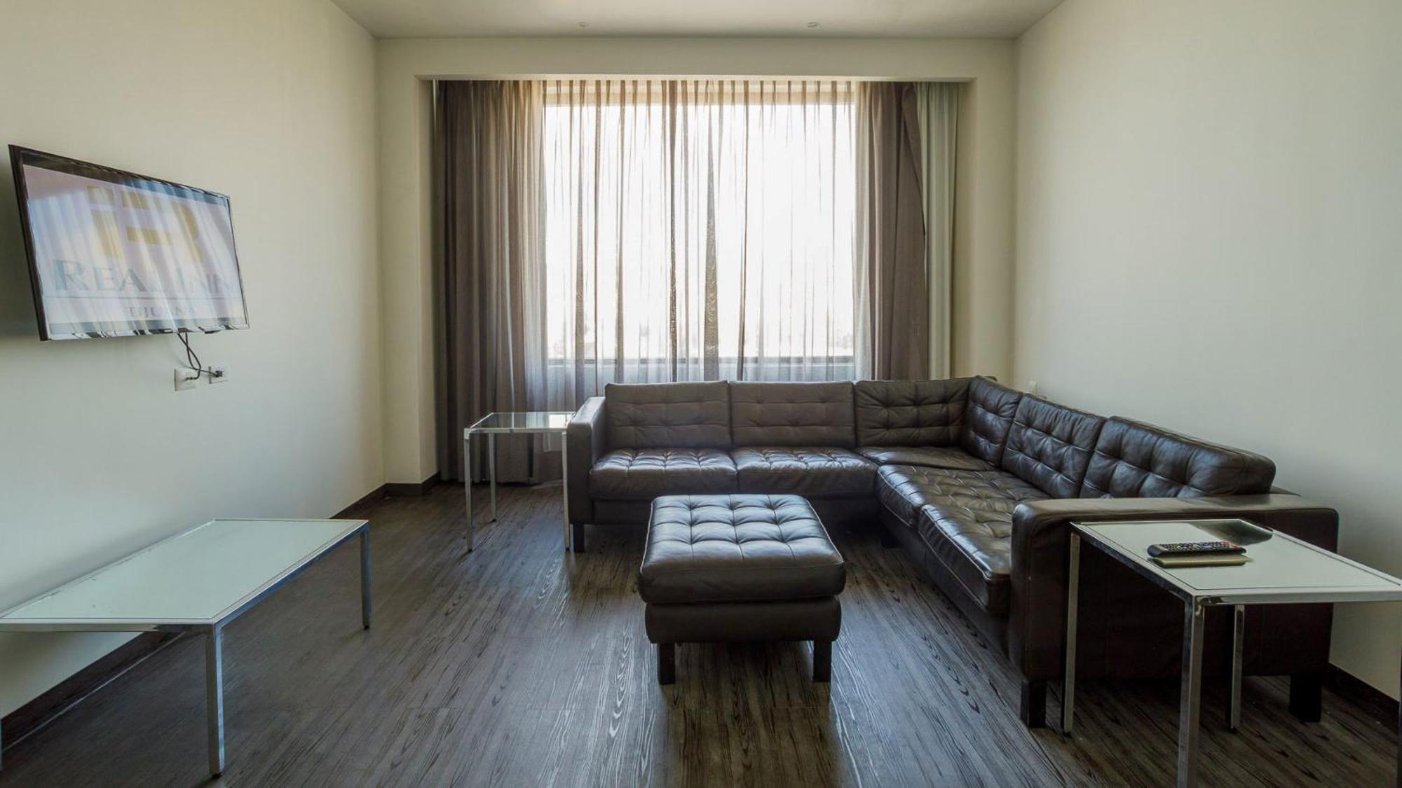 Real Inn Tijuana By Camino Real Hoteles Ngoại thất bức ảnh