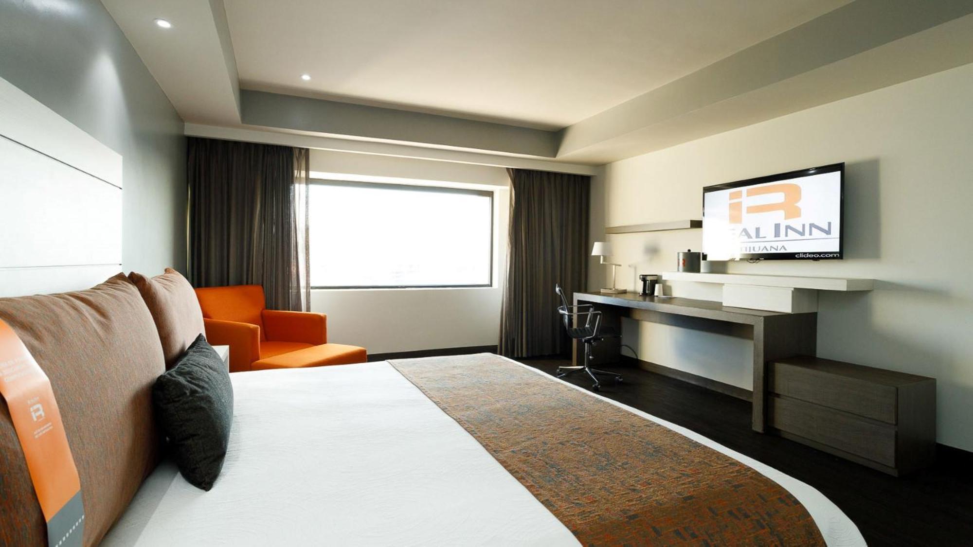 Real Inn Tijuana By Camino Real Hoteles Ngoại thất bức ảnh
