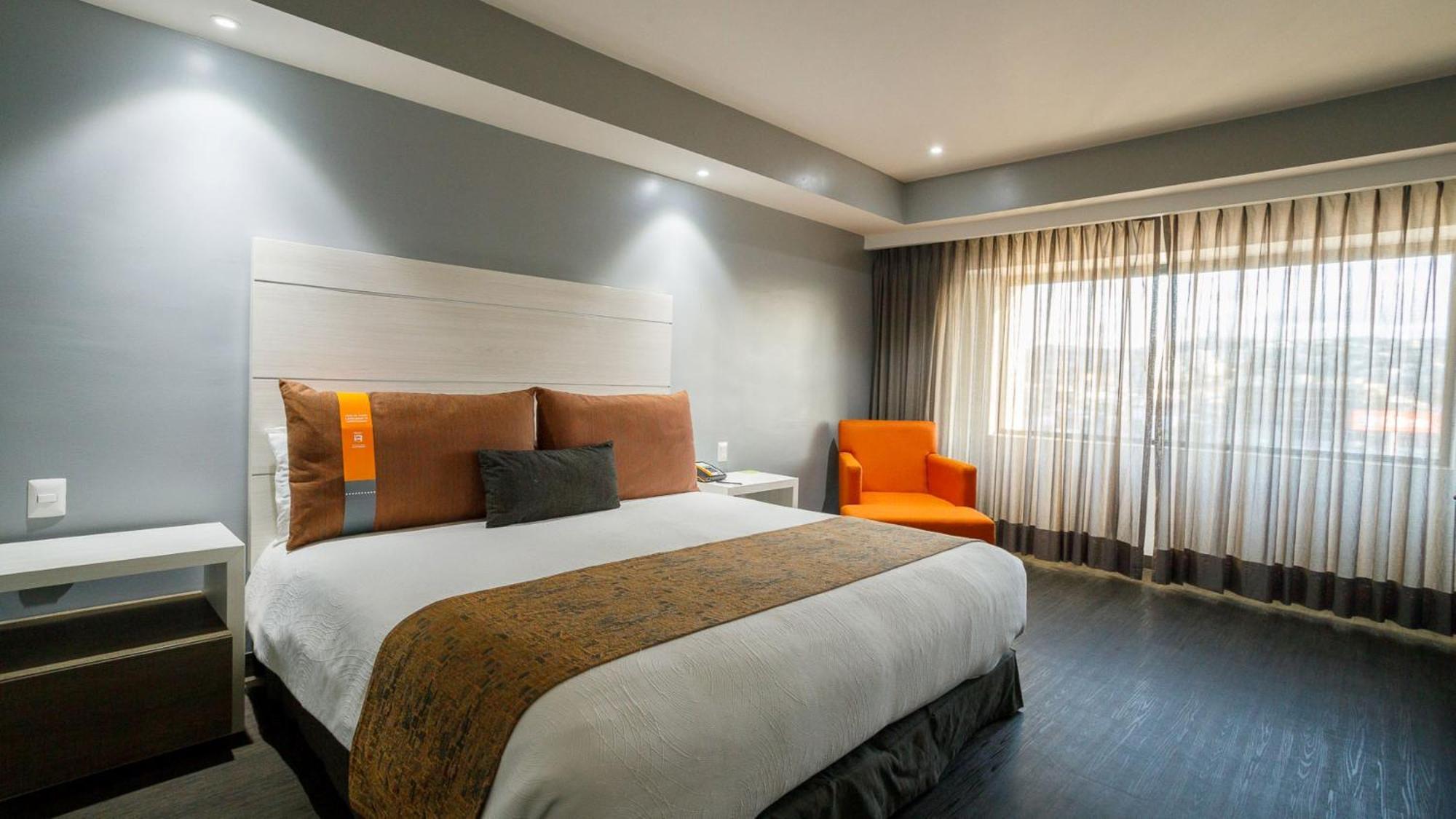 Real Inn Tijuana By Camino Real Hoteles Ngoại thất bức ảnh