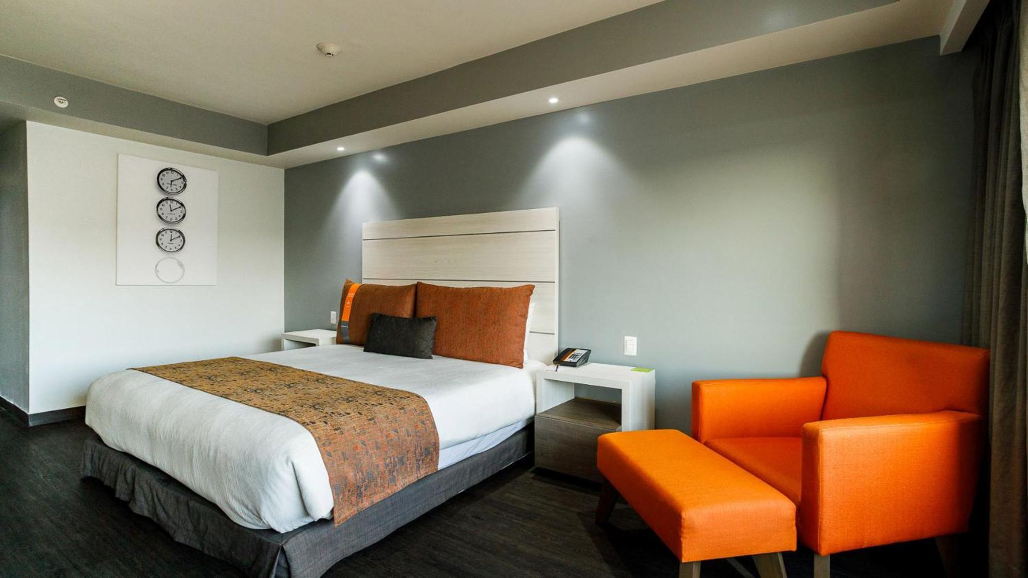 Real Inn Tijuana By Camino Real Hoteles Ngoại thất bức ảnh