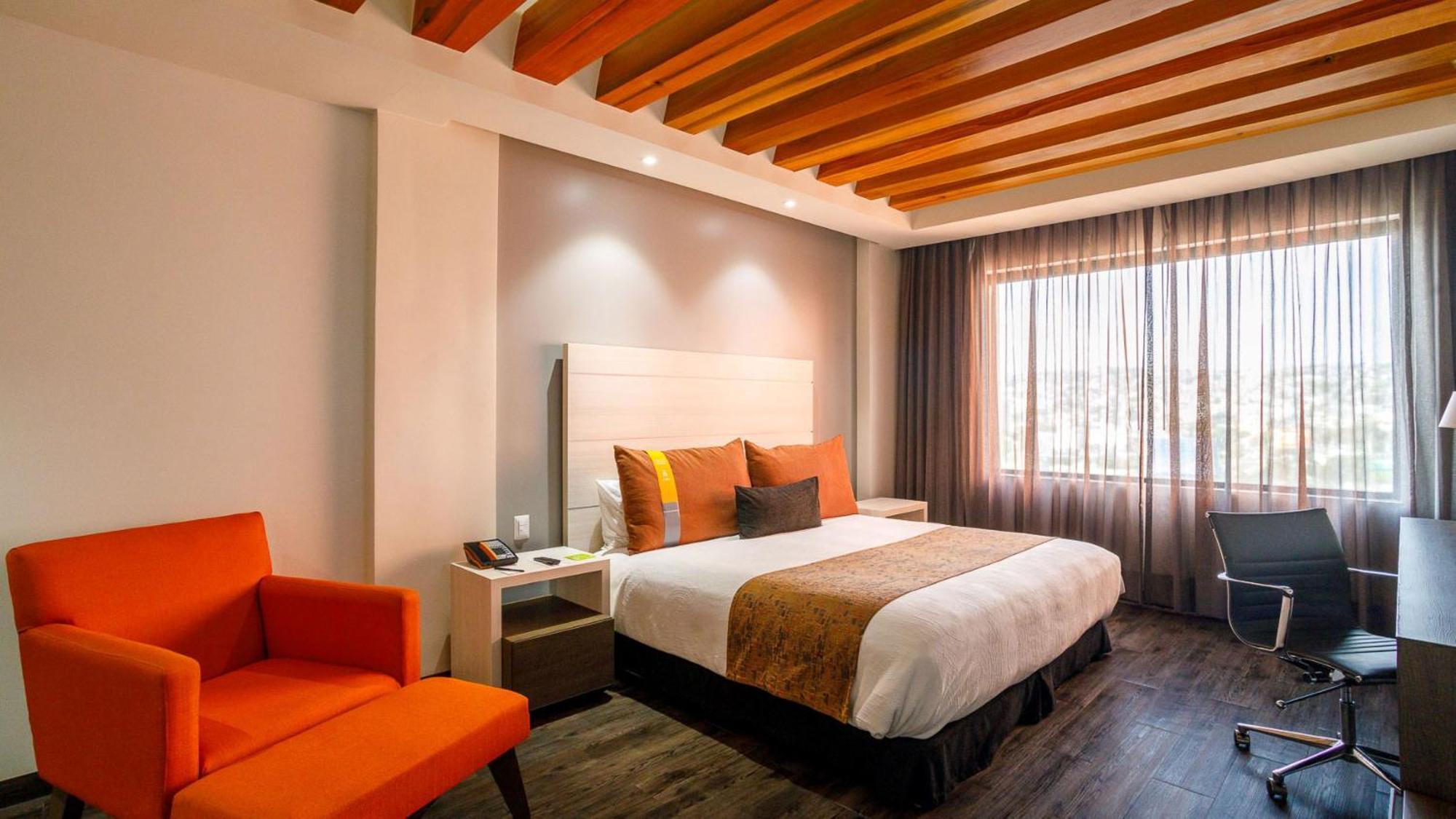Real Inn Tijuana By Camino Real Hoteles Ngoại thất bức ảnh