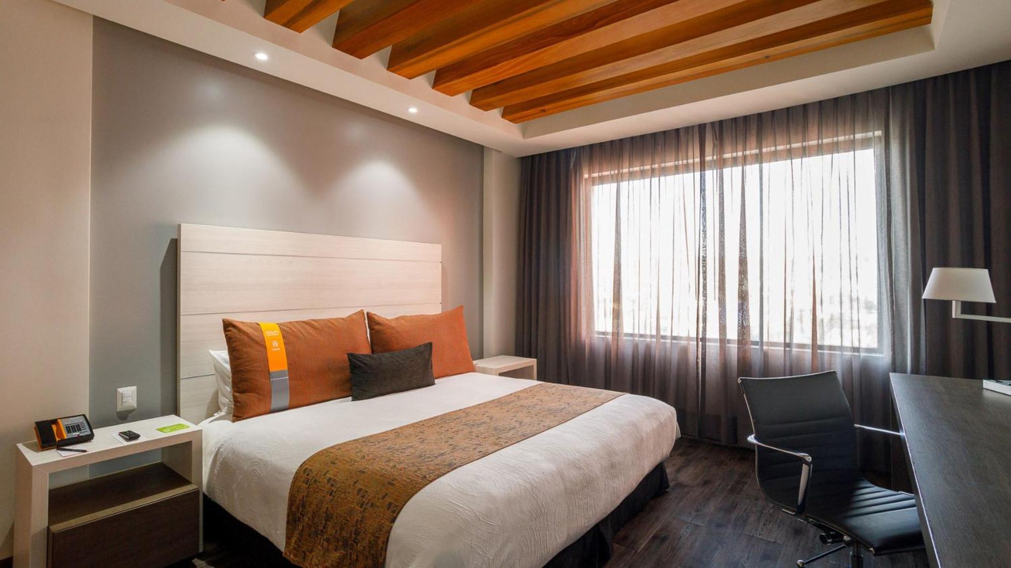 Real Inn Tijuana By Camino Real Hoteles Ngoại thất bức ảnh