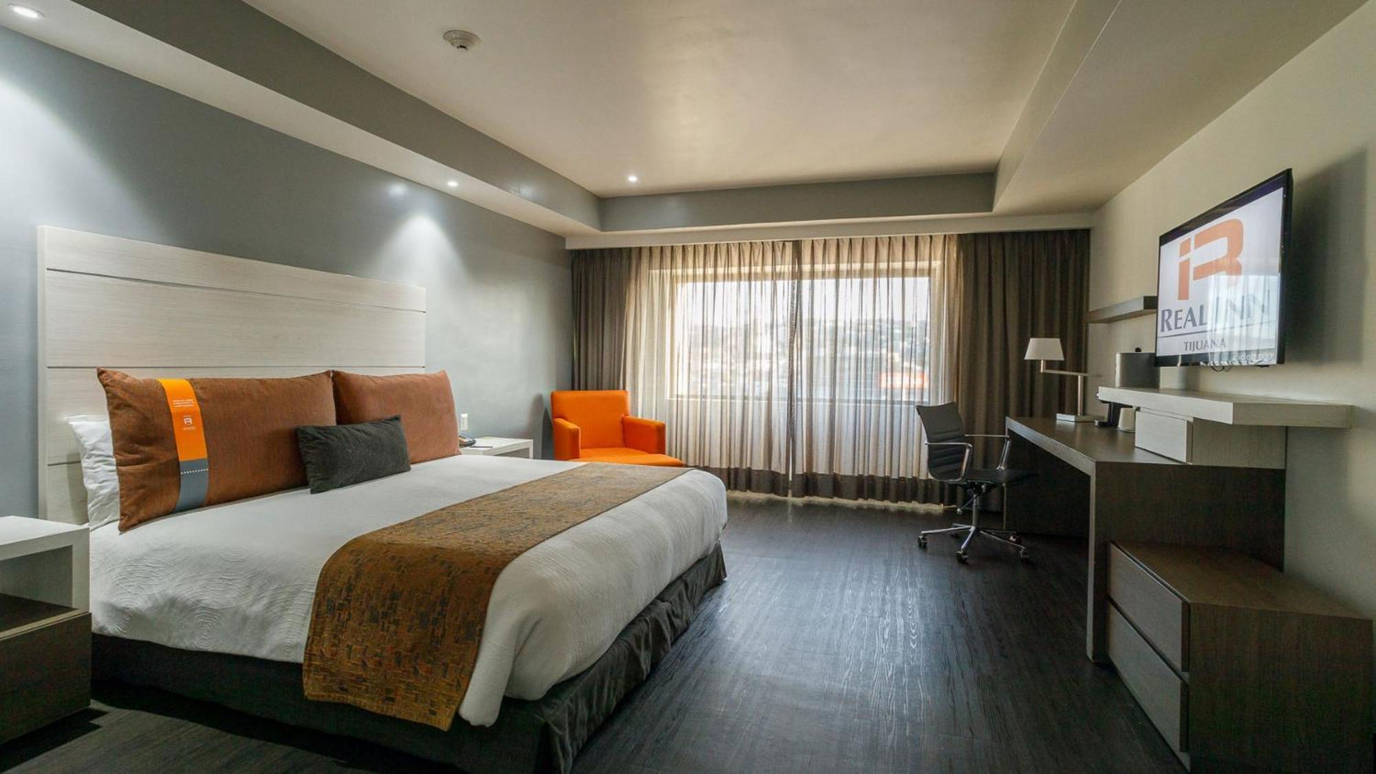 Real Inn Tijuana By Camino Real Hoteles Ngoại thất bức ảnh