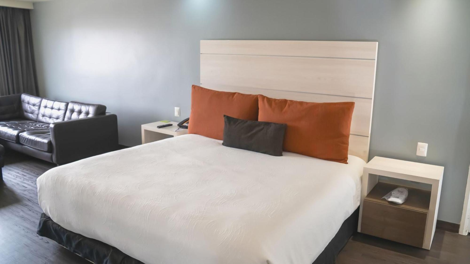 Real Inn Tijuana By Camino Real Hoteles Ngoại thất bức ảnh