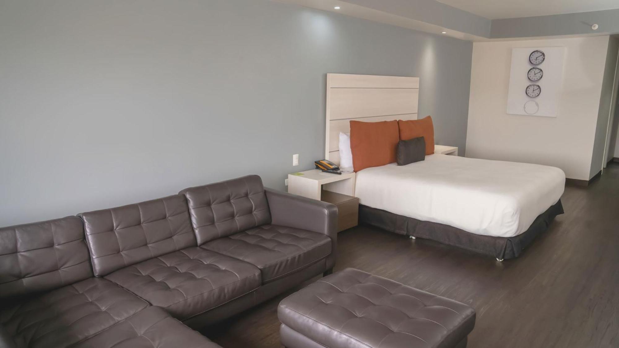 Real Inn Tijuana By Camino Real Hoteles Ngoại thất bức ảnh